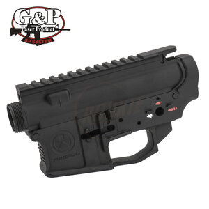 G&P WA M4 Magpul Type Metal Body (WP140B)