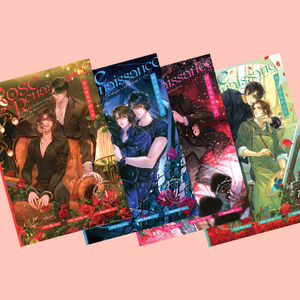 Rose and Renaissance เล่ม 1-4 (จบ)