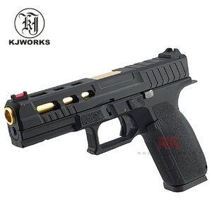 KJ Works KP-13C GBB Dual Magazines (Green Gas / Co2)