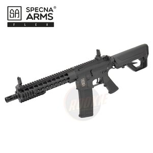 Specna Arms F02 FLEX™ AEG - Black