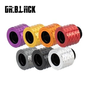 Dr.Black Aluminum Thread Adapter Type A