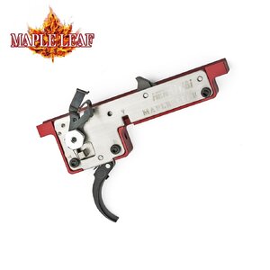 Maple Leaf CNC VSR-10 'Hen Li Hai' 90° Zero Trigger Gen3 with Dual Stage Trigger Set