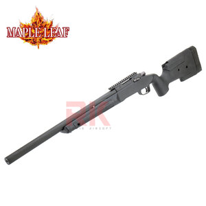 Maple Leaf MLC-338D Sniper Rifle (M150 Spring) - Black