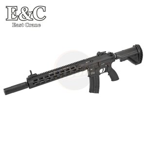 E&C 106 S2 HK 416 SMR 14.5" - Black