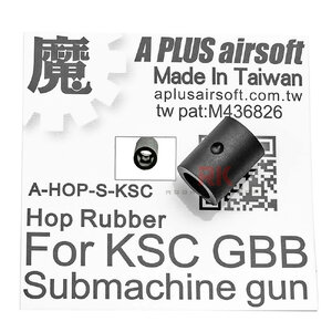 A+ Studio Hop Up Bucking for KSC / KWA MP9 / MP7