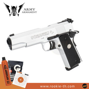 Army Armament R29S Colt MK IV Series 70 Gold Cup National Match
