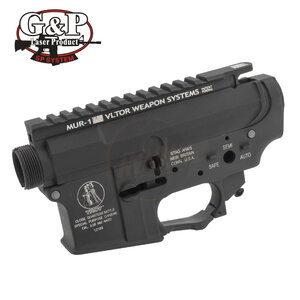 G&P WA Troy Type Metal Body - MUR (WP109)