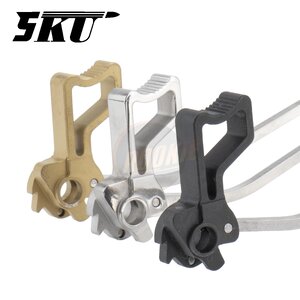 5KU Infinity Square Style Steel Hammer & Strut for Marui Hi-CAPA (GB-505)