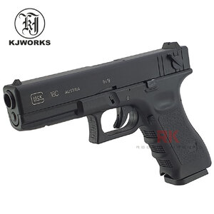 KJ Works KP-18 GBB Dual Magazines (Green Gas / Co2)