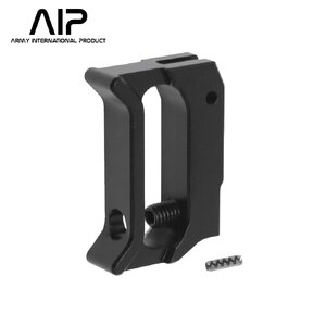 AIP Aluminum Type T Trigger for Marui Hi-CAPA (Black)