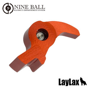 LAYLAX Nine Ball Stainless Steel Sear for Marui Hi-CAPA