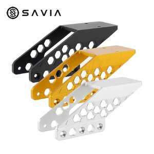 SAVIA CNC Aluminum Infinity HEX Style Optic Mount for Marui Hi-CAPA