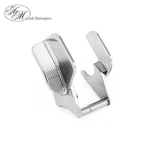 Airsoft Masterpiece Steel Thumb Safety Type 8 – Shield