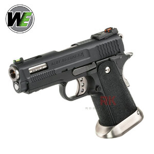 WE Hi-CAPA 3.8 Brontosaurus GBB (Black)