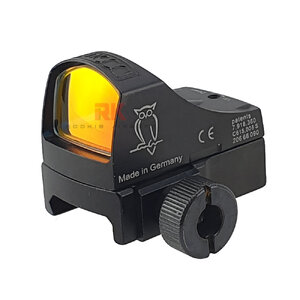 Docter Sight C Red Dot (Black)