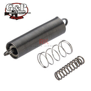 G&P Enhanced Nozzle Spring Set for Marui MWS