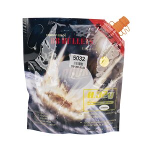 GoldenBall (5032W) BB 0.32g (2,500 rds)