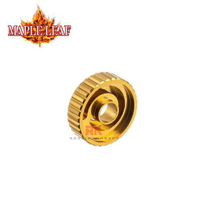 Maple Leaf Hop Up Adjustment Wheel for Marui & WE 1911 / Hi-Capa