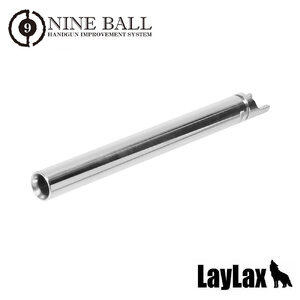 LAYLAX Nine Ball Power Barrel 6.00 Ultra tight bore (87mm) for Marui G19