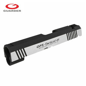 Guarder Aluminum Slide for Marui HI-CAPA 4.3 (OPS/Dual Ver.)