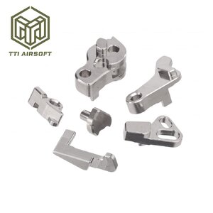 TTI Airsoft AAP01 Stainless Steel Hammer Set for AAP-01 / Marui G18C