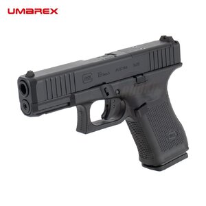 UMAREX/SRC G19 Gen5 MOS GBB (Steel)