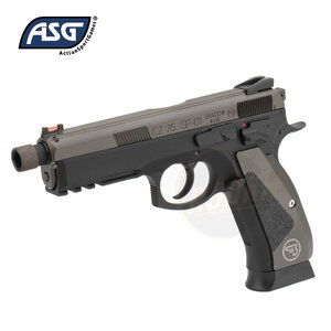 SAT Custom ASG CZ SP-01 Shadow