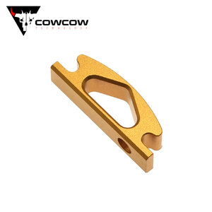 CowCow Module Trigger Shoe D for Marui Hi-Capa (Gold)