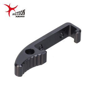 Action Army AAP-01 CNC Charging Handle Type 1 - Black