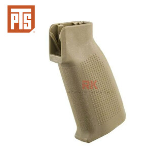 PTS Enhanced Polymer Grip Compact (EPG-C) - GBB (FDE)