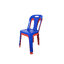 เก้าอี้พลาสติก มีพนักพิง เกรดเอ รุ่น ชีค C323 CHIC C-323