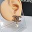 ต่างหู Chanel Earring ต่างหูชาแนลห้อยมุก
