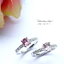 แหวนพลอยสีชมพู มอร์แกไนท์(Morganite) เป็นพลอยที่ราคาสูงเท่ามรกตทีเดียว ให้สีชมพูแสนหวาน เป็นพลอยแห่งความรัก ราคาคุ้มค่ามากจำนวนจำกัดค่ะ