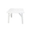 โต๊ะเหลี่ยม T8 (plastic table T8)