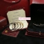 กำไล ตะปู Cartier ไม่มีเพชร รุ่น Juste un clou bracelet