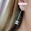 ต่างหูชาแนล ต่างหูชาแนลโซ่ยาว Chanel long Diamond Earring ต่างหูชาแนล ปั๊มLogo
