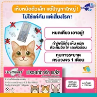 Frontguard & Frontguard Plus ฟรอนท์การ์ด หยดป้องกันเห็บหมัดสำหรับสุนัขและแมว Frontguard & Frontguard Plus ฟรอนท์การ์ด หยดป้องกันเห็บหมัดสำหรับสุนัขและแมว