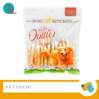 Pet8 Dogz Kitchen ขนมสุนัขเนื้อไก่ 380 G Pet8 Dogz Kitchen ขนมสุนัขเนื้อไก่ 380 G