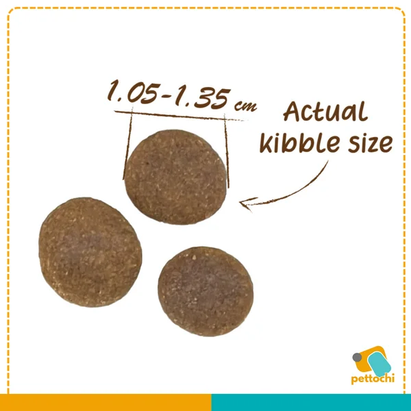 Kaniva คานิว่า อาหารสุนัขเกรดพรีเมี่ยม ที่มีโภชนาการครบถ้วน ขนาด 1.4KG-3.2KG image 9 Kaniva คานิว่า อาหารสุนัขเกรดพรีเมี่ยม ที่มีโภชนาการครบถ้วน ขนาด 1.4KG-3.2KG image 9