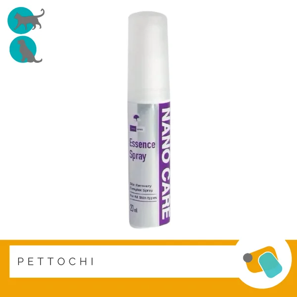 Nano Care Essemce Spray สเปรย์ดูแลลดปัญหาผิวหนัง image 2 Nano Care Essemce Spray สเปรย์ดูแลลดปัญหาผิวหนัง image 2