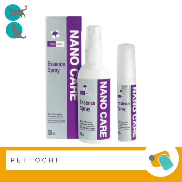 Nano Care Essemce Spray สเปรย์ดูแลลดปัญหาผิวหนัง Nano Care Essemce Spray สเปรย์ดูแลลดปัญหาผิวหนัง