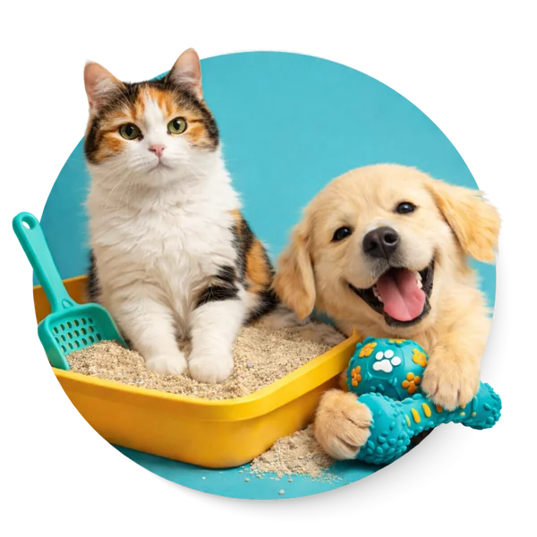 Pettochi PET SUPPLY ของใช้สุนัข แมว
