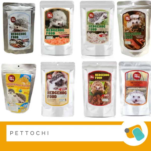 Petheng อาหารเม่นแคระ 160g Petheng อาหารเม่นแคระ 160g