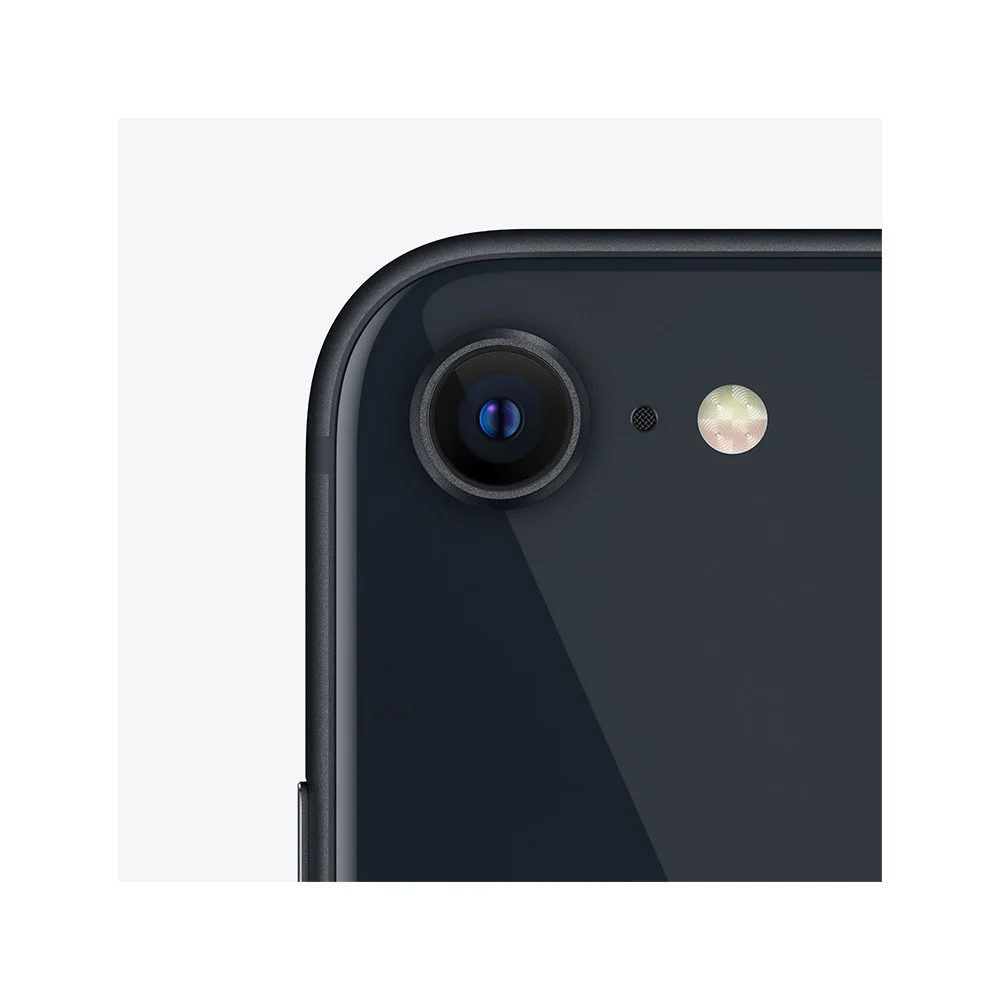 Apple iPhone SE (3rd generation) 64GB Midnight เครื่องมือสอง ประกันร้าน 1 เดือน