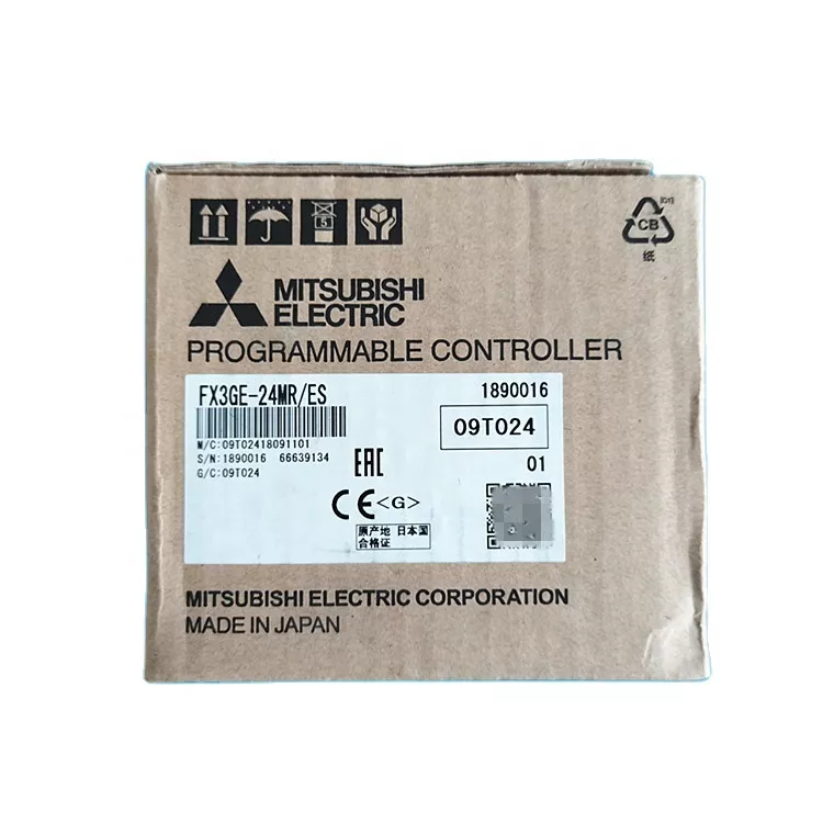 FX3GE-24MR/ES