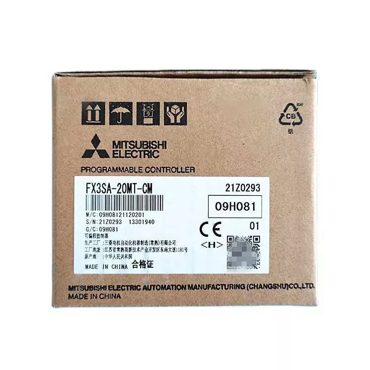 FX3SA-20MT-CM