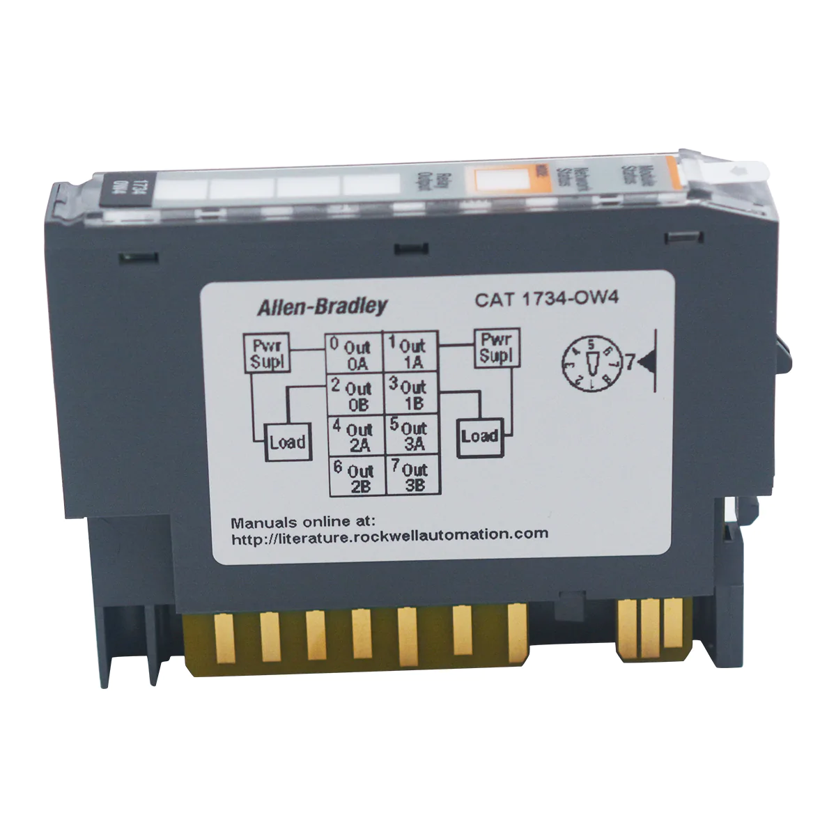 Allen-Bradley 1734-OW4