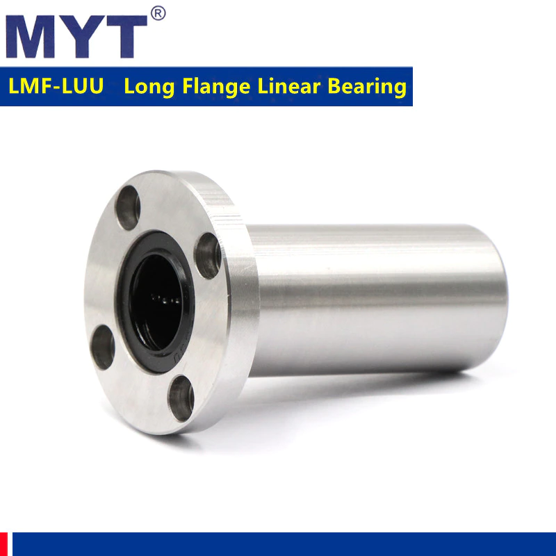 Linear Bushing Flange Type " LMF _ LUU "