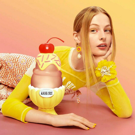 แอนนา ซุย ซันเด เมลโล่ เยลโล่ (Type)