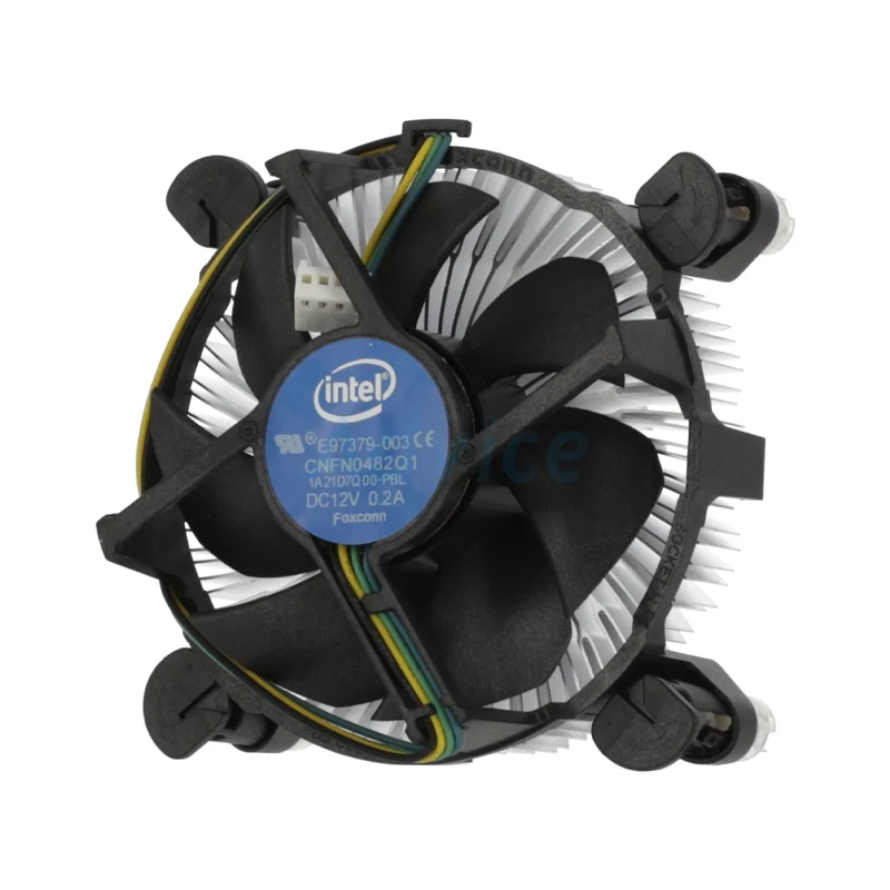 CPU CORE I3-6100 + Fan (Box-Next)